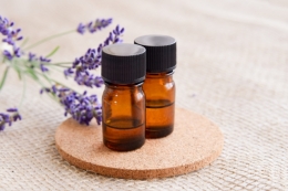 ラベンダーで眠れない??