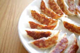 餃子は完全食だ!~そうじゃなくても美味しいから良し~