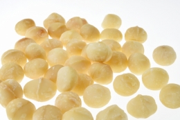 マカダミアナッツを取り入れよう