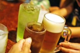 宴会シーズン突入!