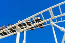 ジェットコースターに乗る心理