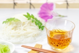 お素麺レシピ第2弾です!