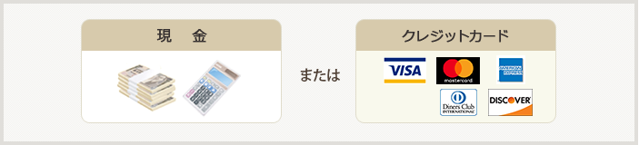 お支払方法